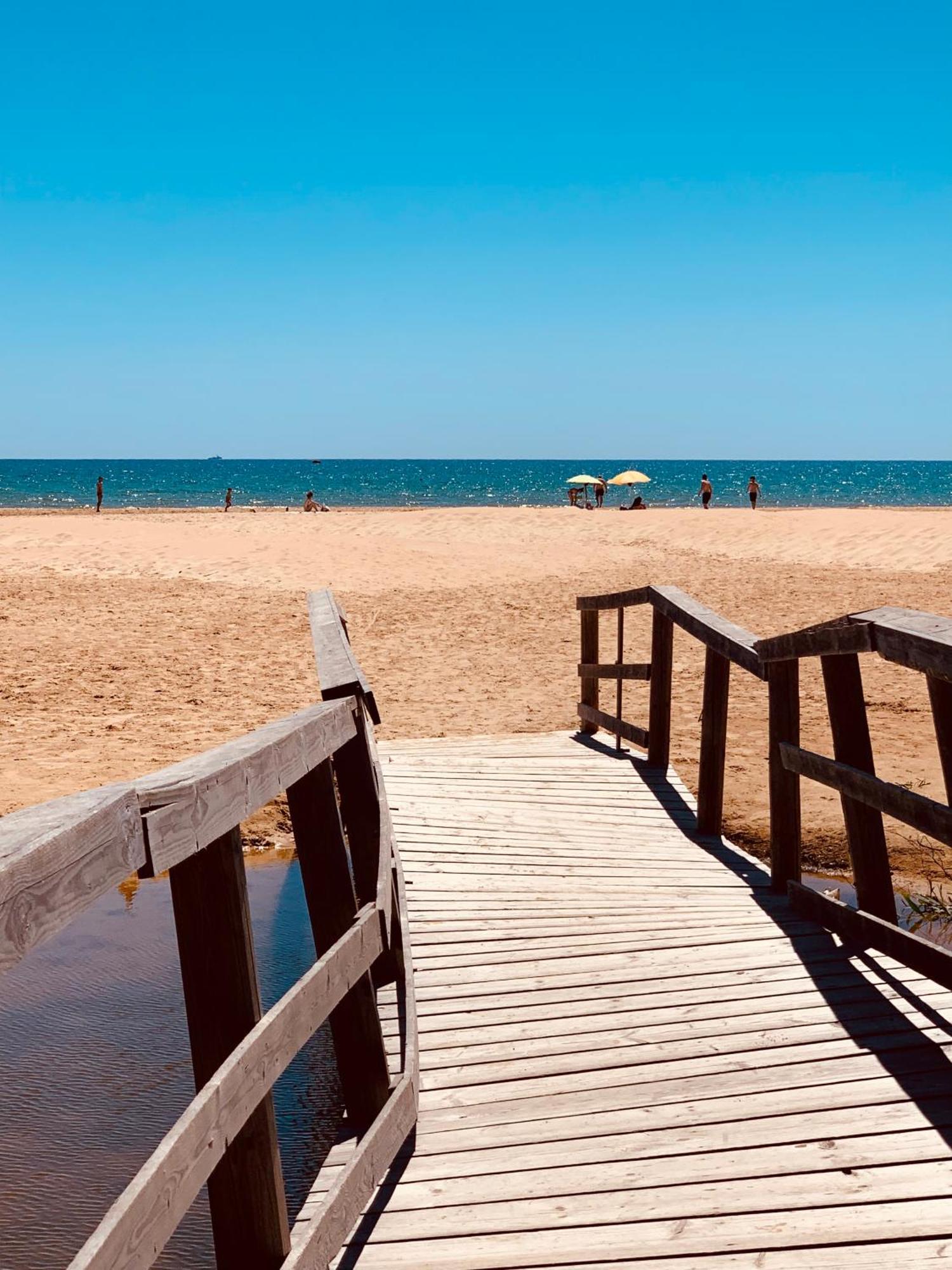 Casateresa Mare Lägenhet Marina di Modica Exteriör bild